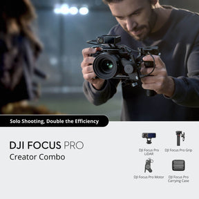 DJI Focus Pro Creator Combo‌