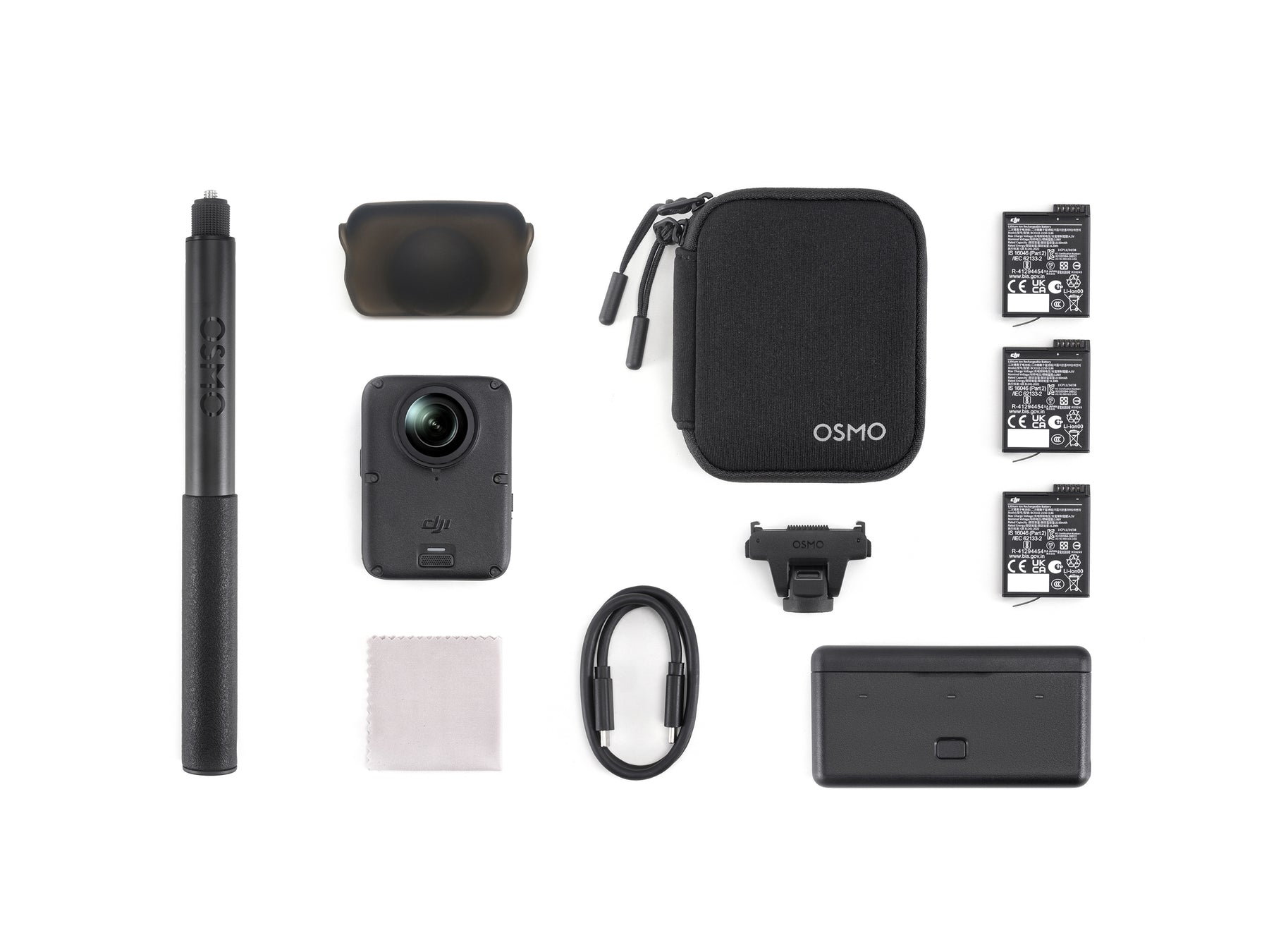 Osmo 360 II Adventure Combo