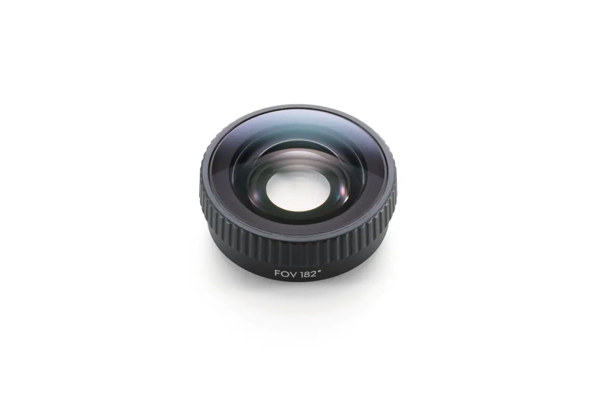Osmo Action 6 FOV Boost Lens