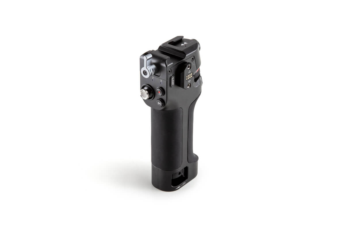 DJI RS Tethered Control Handle