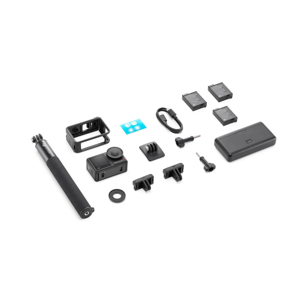 Osmo Action 4 Adventure Combo - IN STOCK Osmo Action 4 Adventure Combo - IN STOCK
