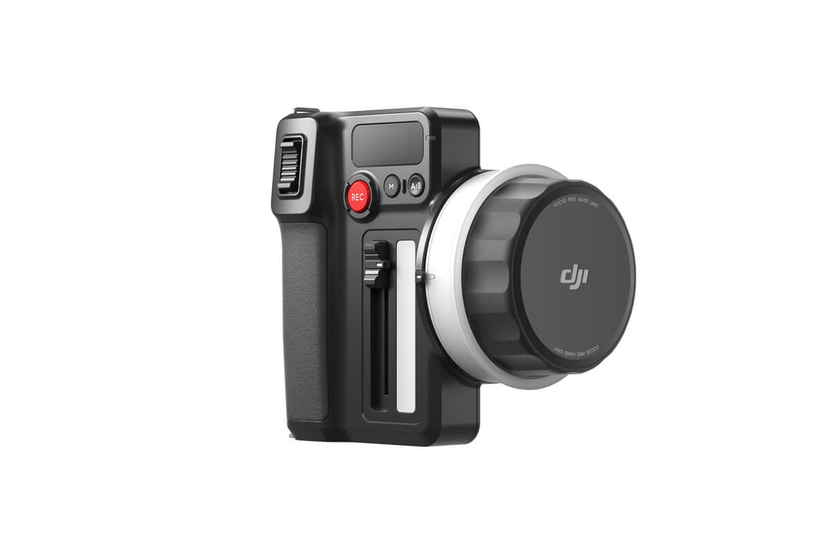 DJI Focus Pro Hand Unit