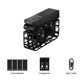 HOVER Air X1 Fly More Combo Black
