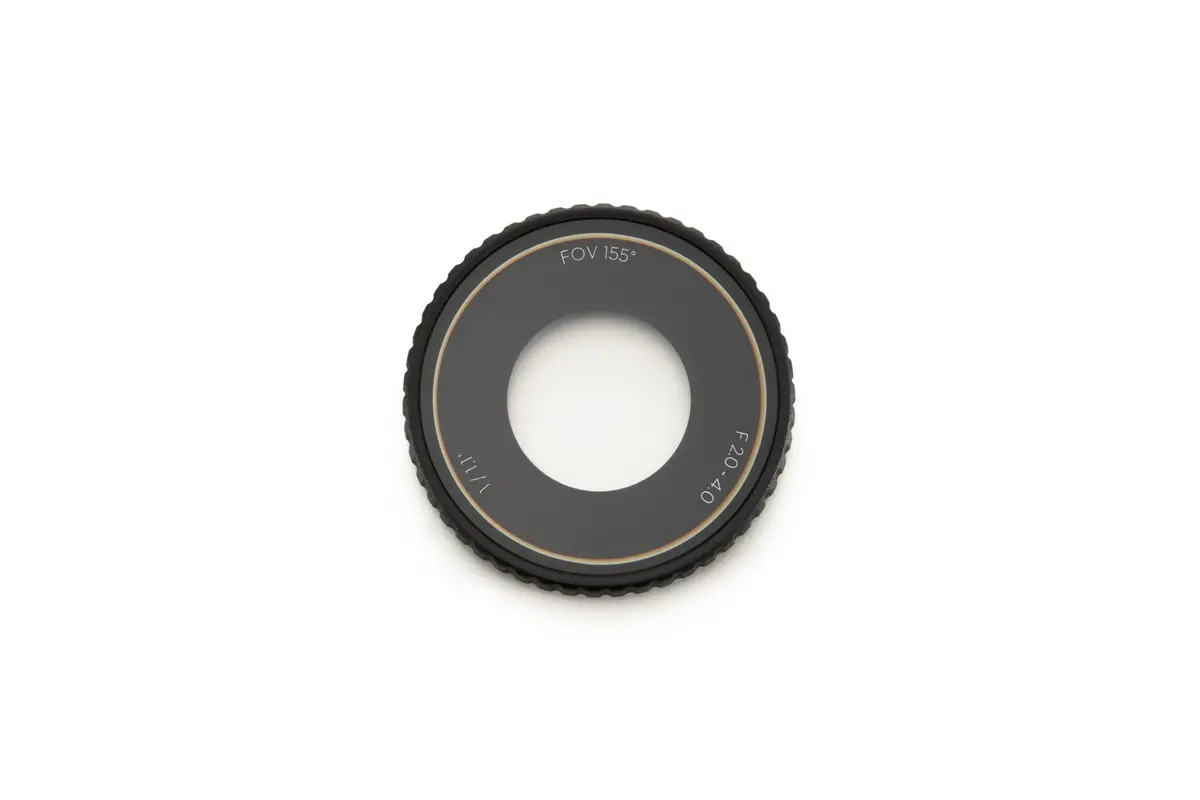 Osmo Action 6 Glass Lens Cover
