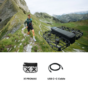 HOVER Air X1  PROMAX Basic Combo