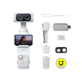 Insta360 Luna Ultra Creator Bundle(Stellar White)