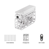 HOVER Air X1 Fly More Combo White