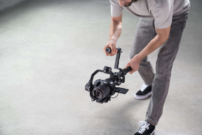 DJI RS Twist Grip Dual Handle