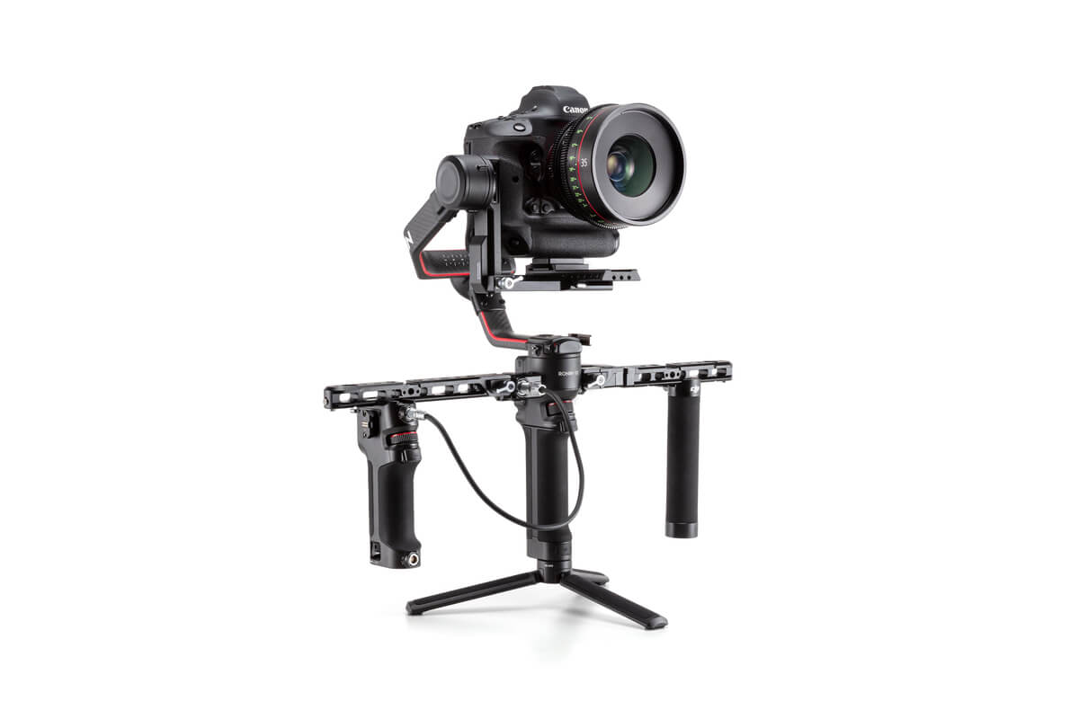 DJI RS Tethered Control Handle