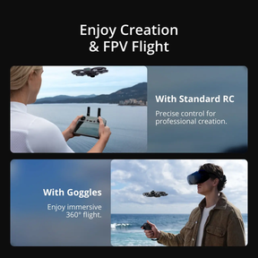 DJI Avata 360 Immersive Combo (DJI Goggles 3)