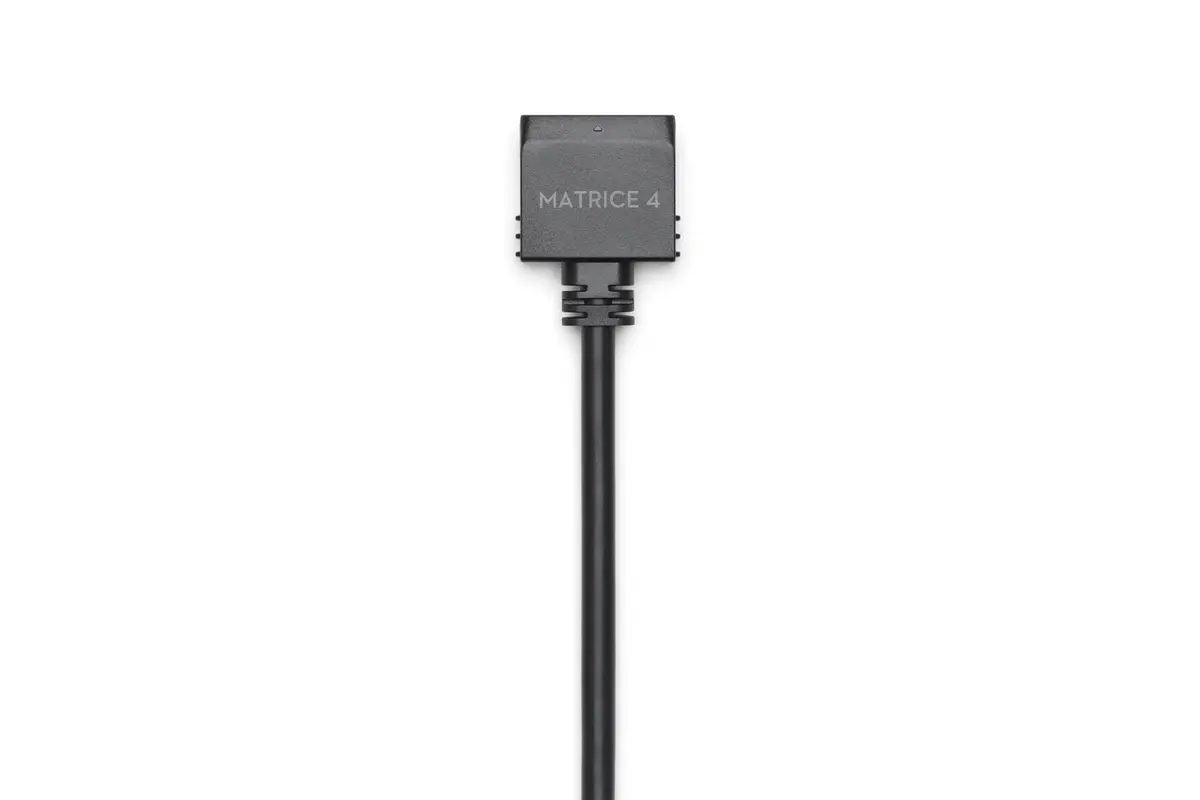 Power SDC to Matrice 4 Fast Charge Cable