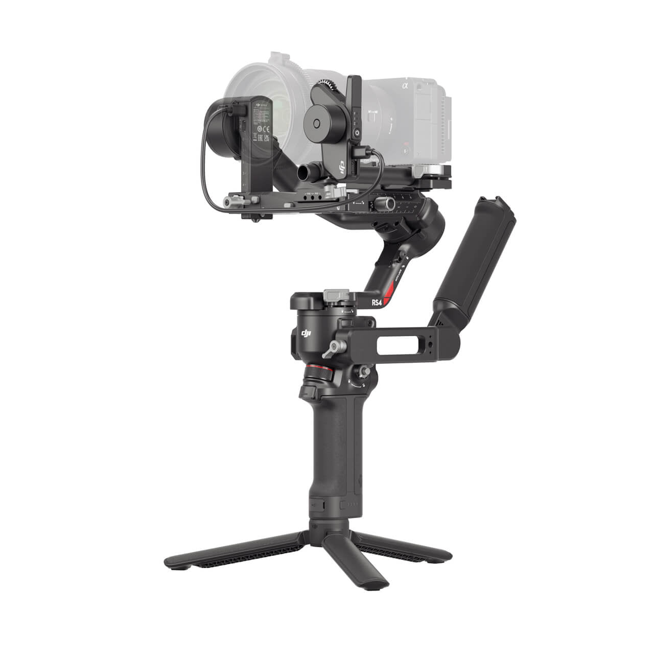 DJI RS 4 Pro Combo (New)