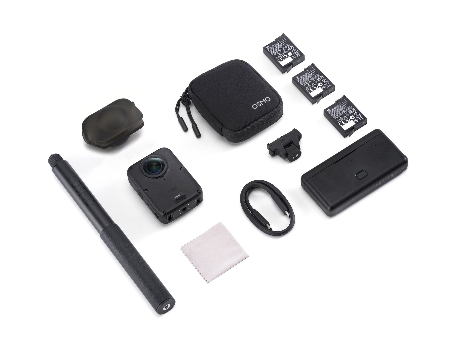 Osmo 360 II Adventure Combo