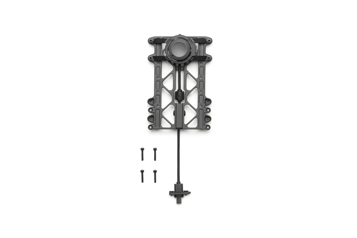 Third Gimbal Connector for Matrice 400