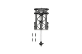 Third Gimbal Connector for Matrice 400