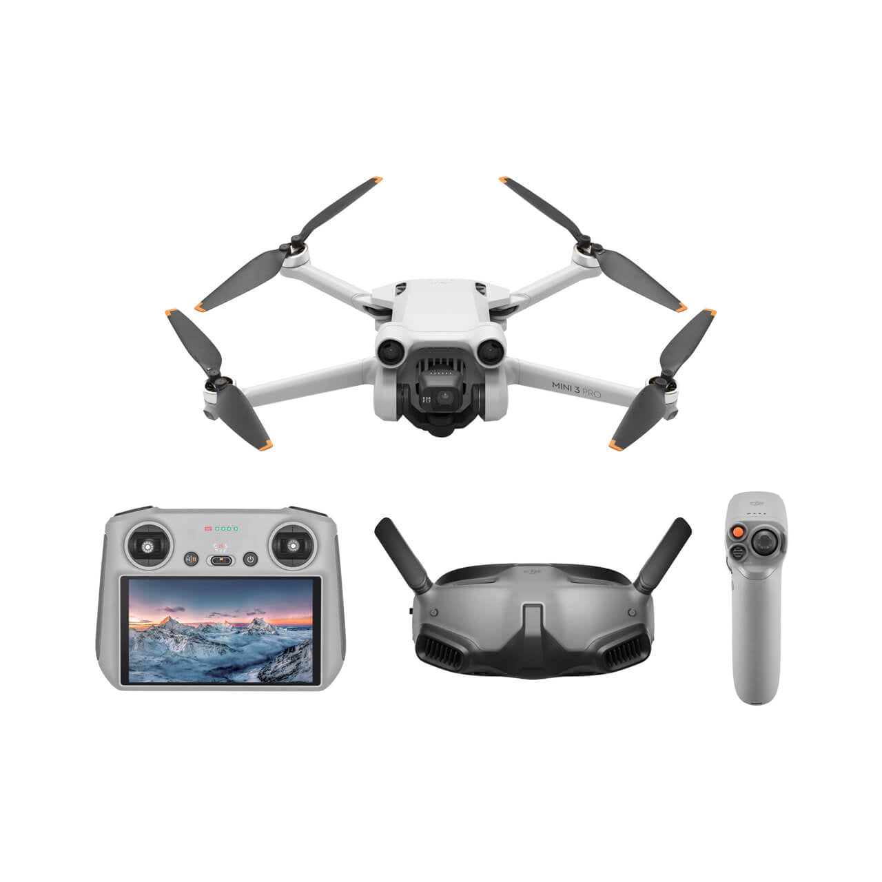 DJI Mini 3 Pro Immersive Flight Combo