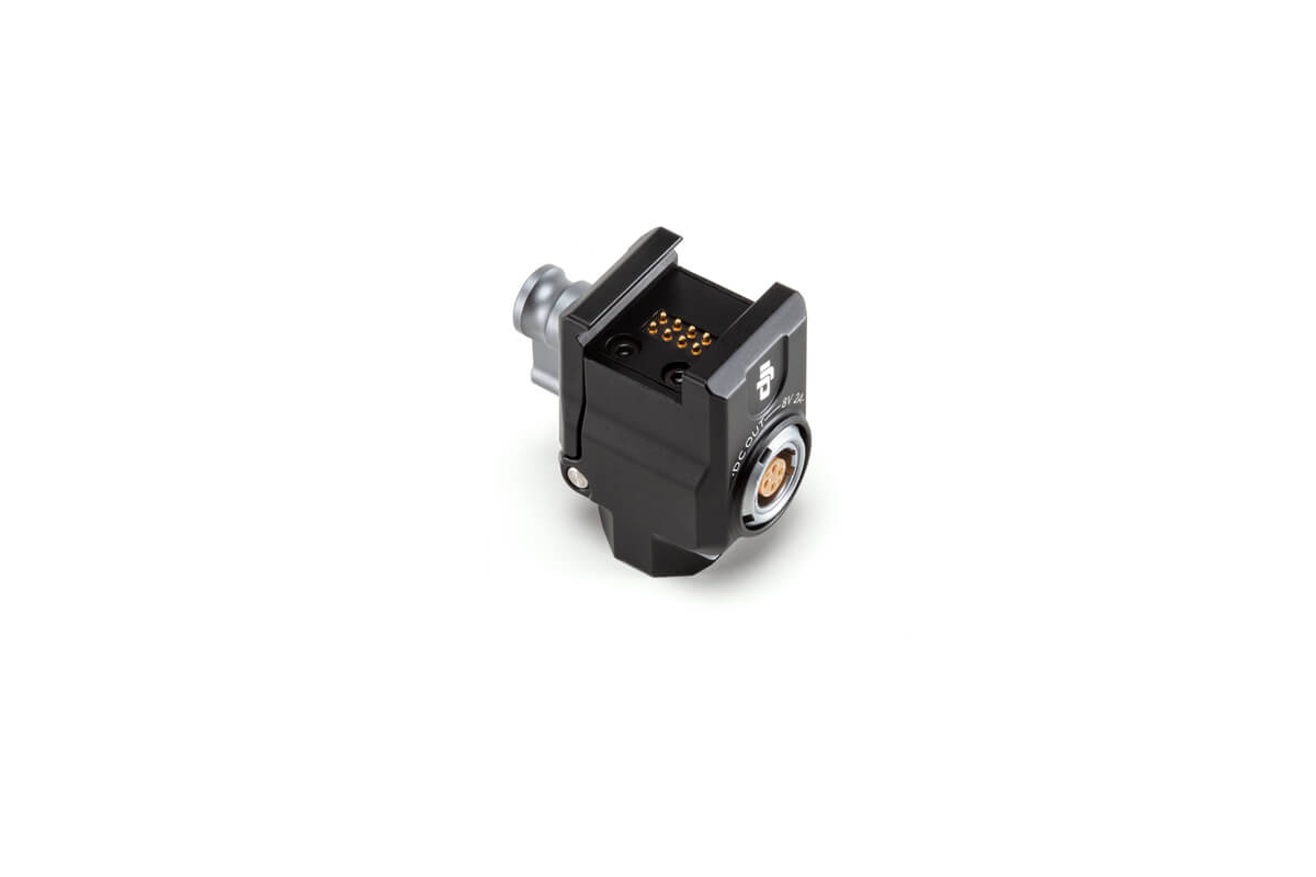 DJI RS Tethered Control Handle