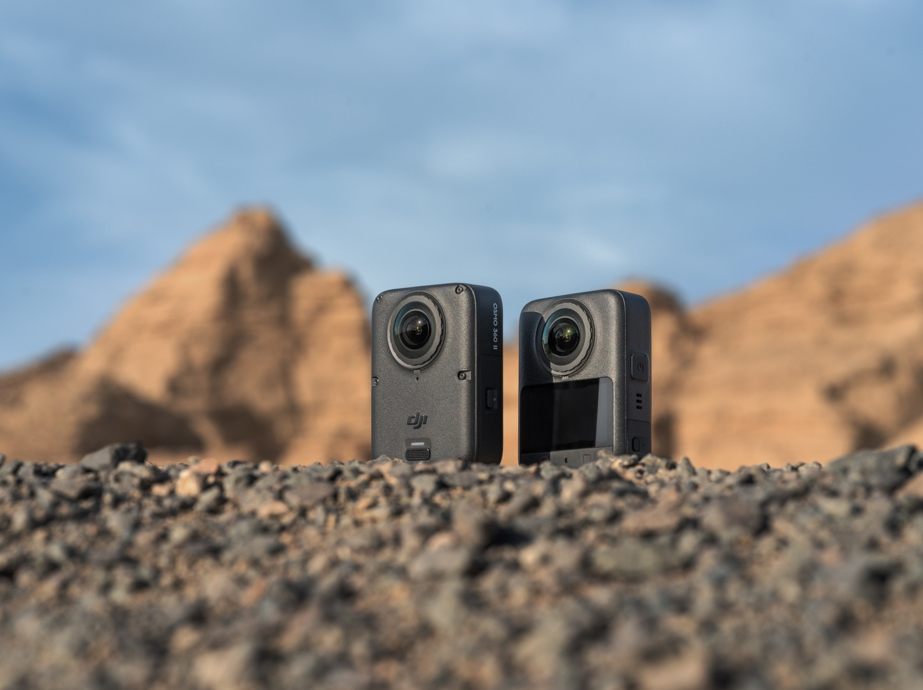 Osmo 360 II Adventure Combo