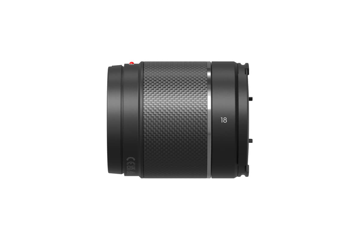 DJI DL 18 mm F2.8 ASPH Lens