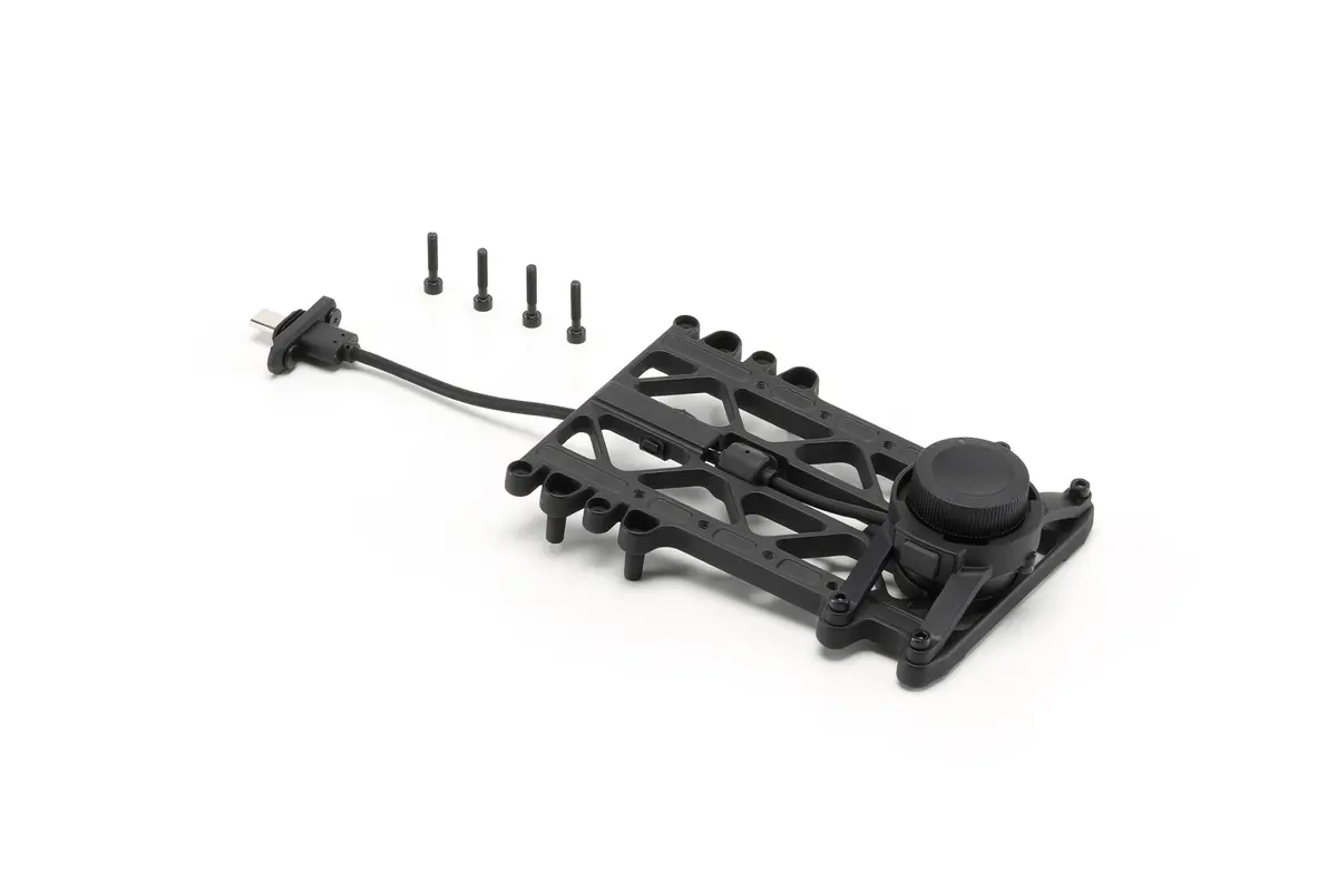 Third Gimbal Connector for Matrice 400