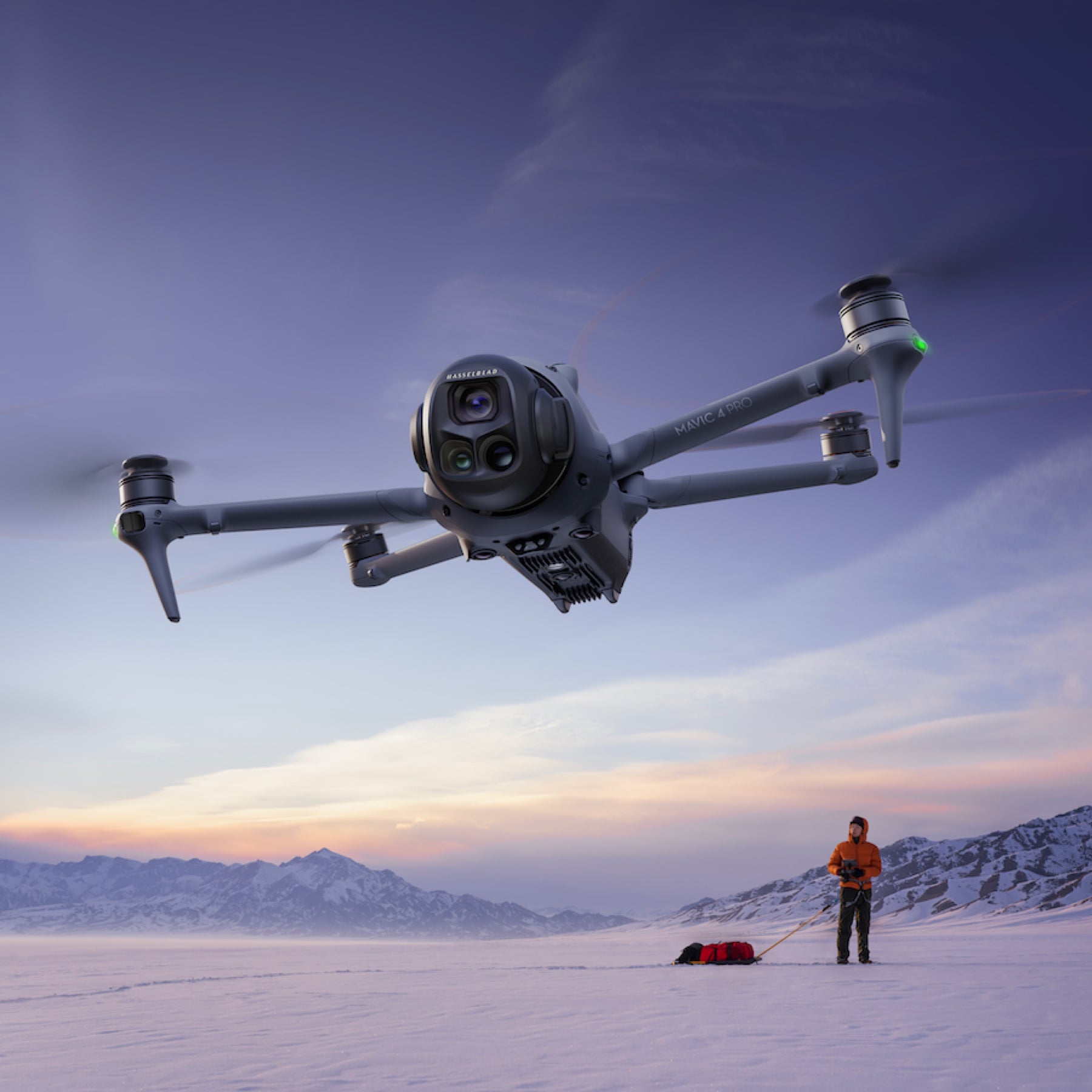 DJI Mavic 4 Pro(Drone Only)