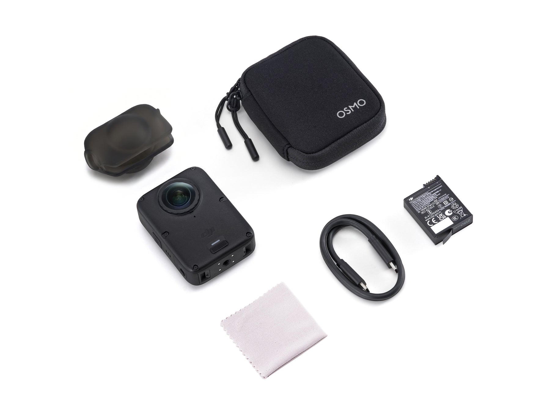 Osmo 360 II Standard Combo