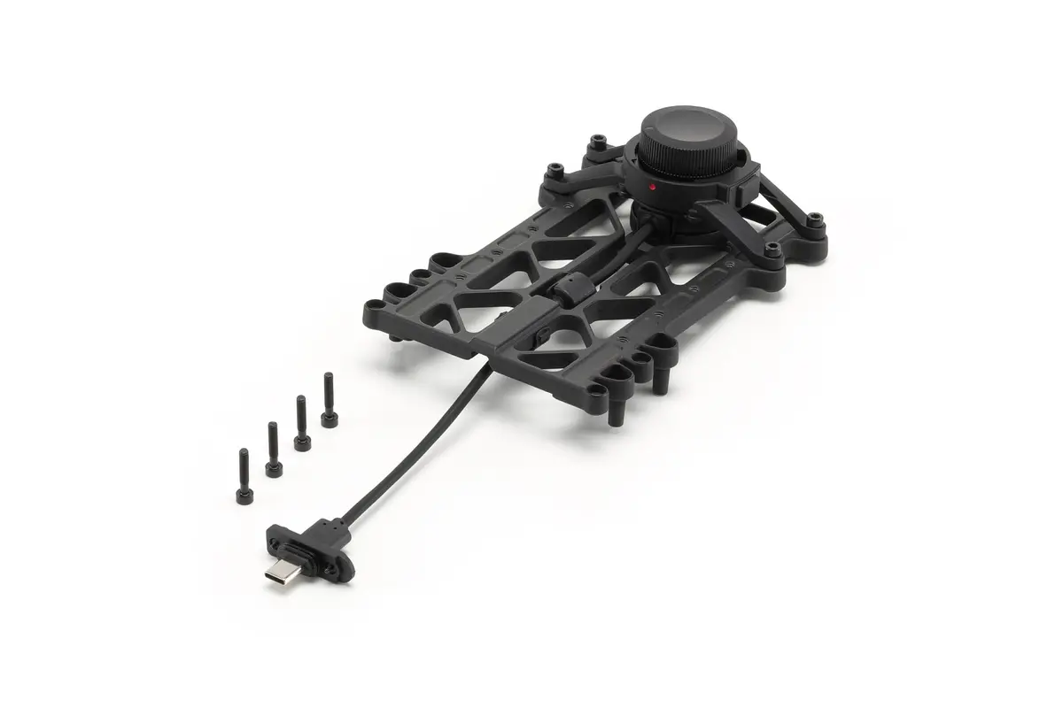 Third Gimbal Connector for Matrice 400