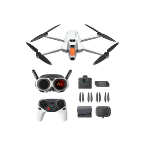 Antigravity A1 8K 360 Drone – Remote Controller Bundle with Vision Goggles