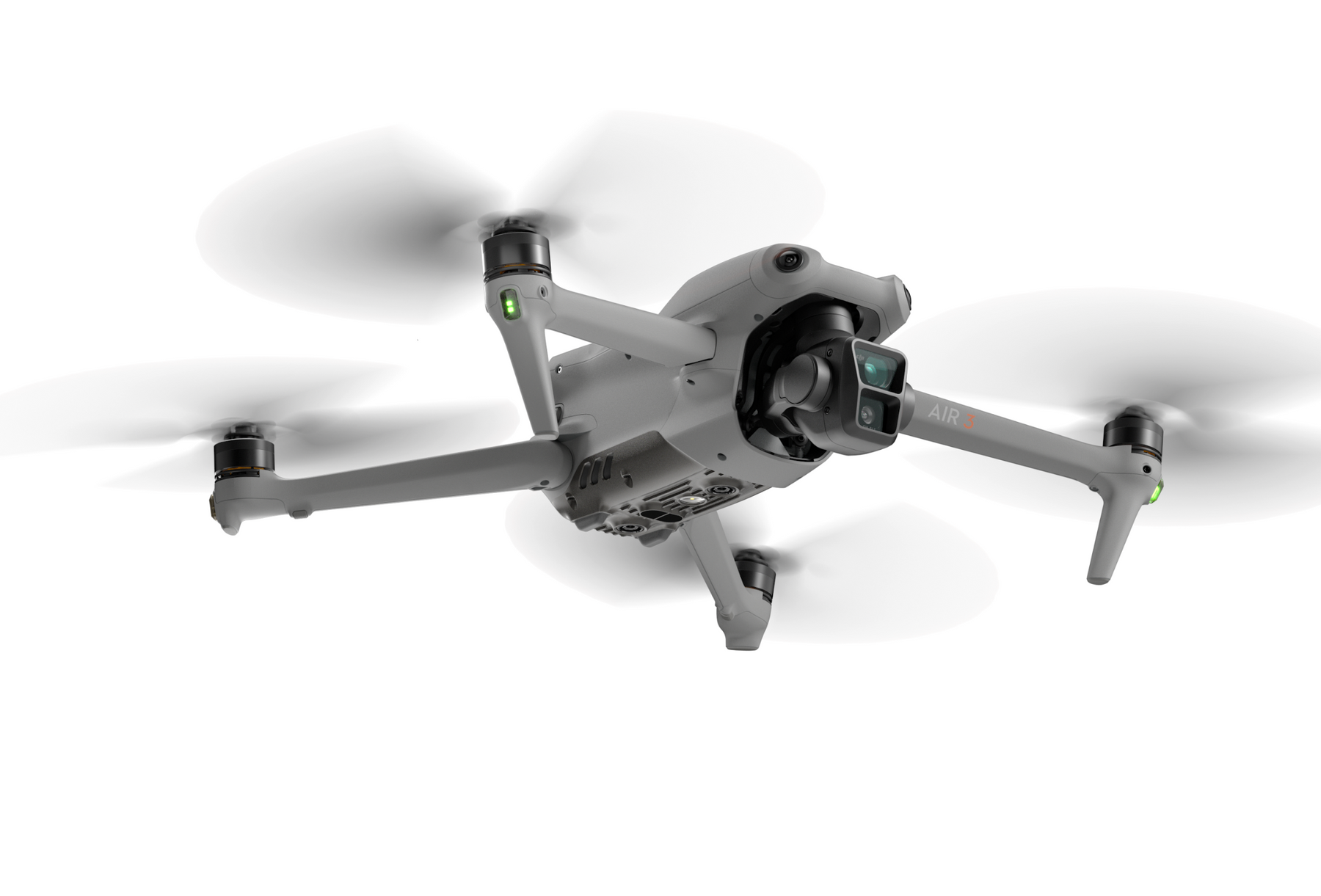 DJI Air 3 Fly More Combo (DJI RC 2) - Open Box DJI Air 3 Fly More Combo (DJI RC 2) - Open Box