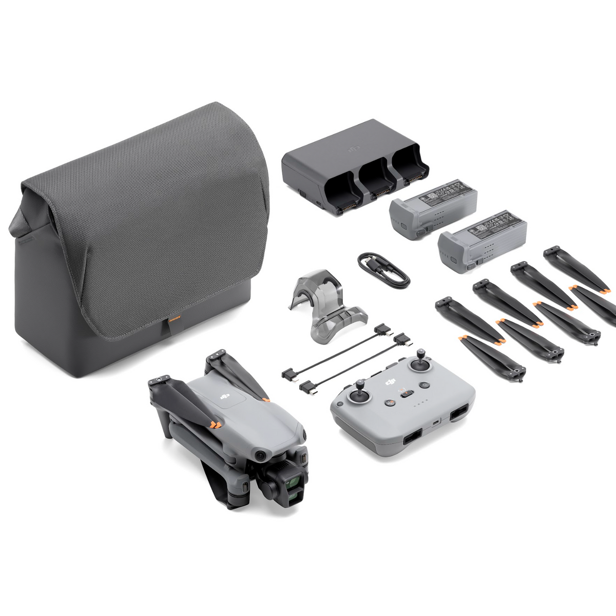 DJI Air 3 Fly More Combo (DJI RC-N2)