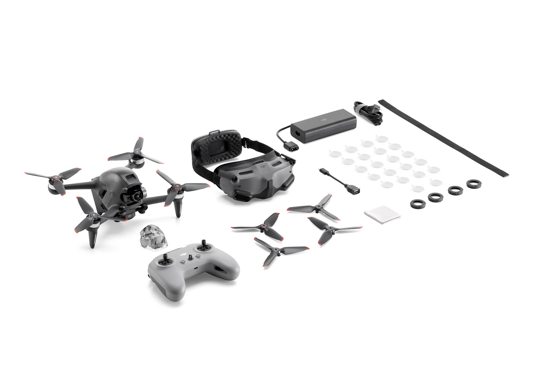 DJI FPV Explorer Combo (Bonus Car Charger Included)