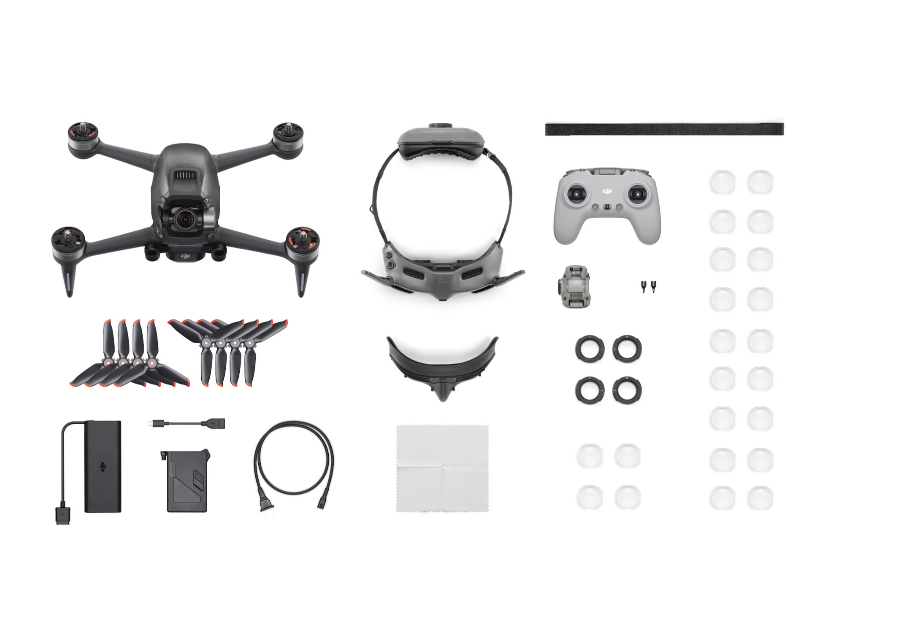 DJI FPV Explorer Combo (Bonus Car Charger Included)