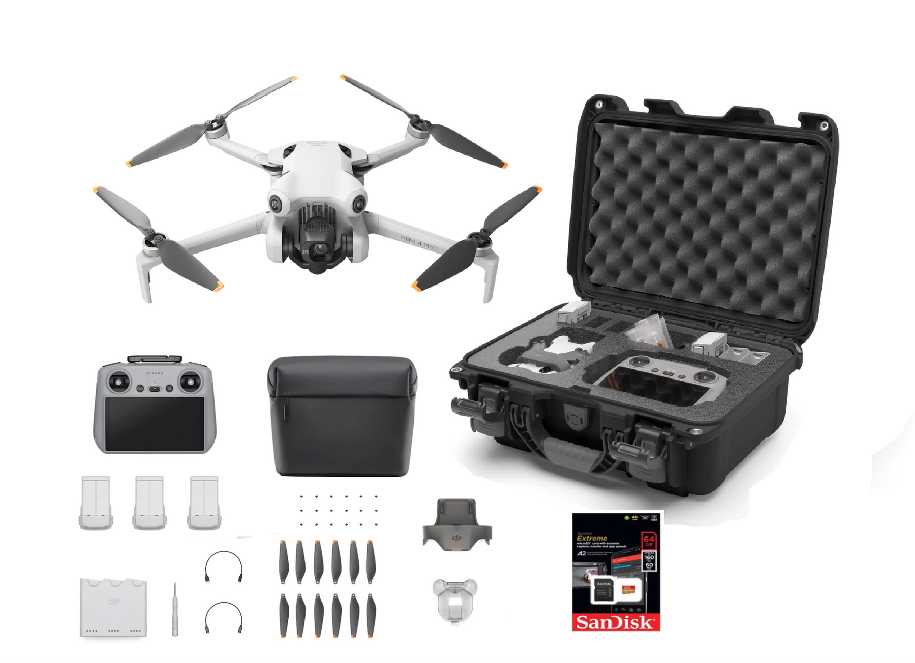 Mavic Mini Pro Dji Drone Price List DJI Mini Pro Fly More Value