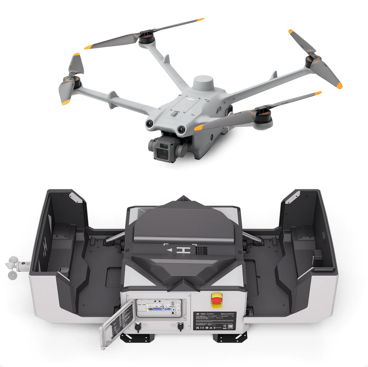 DJI Dock 2 - Matrice 3D Mapping