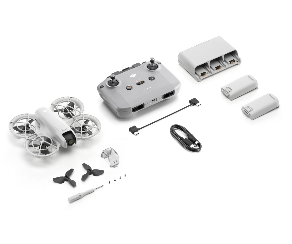 DJI Neo Fly More Combo (New Arrival) - In Stock