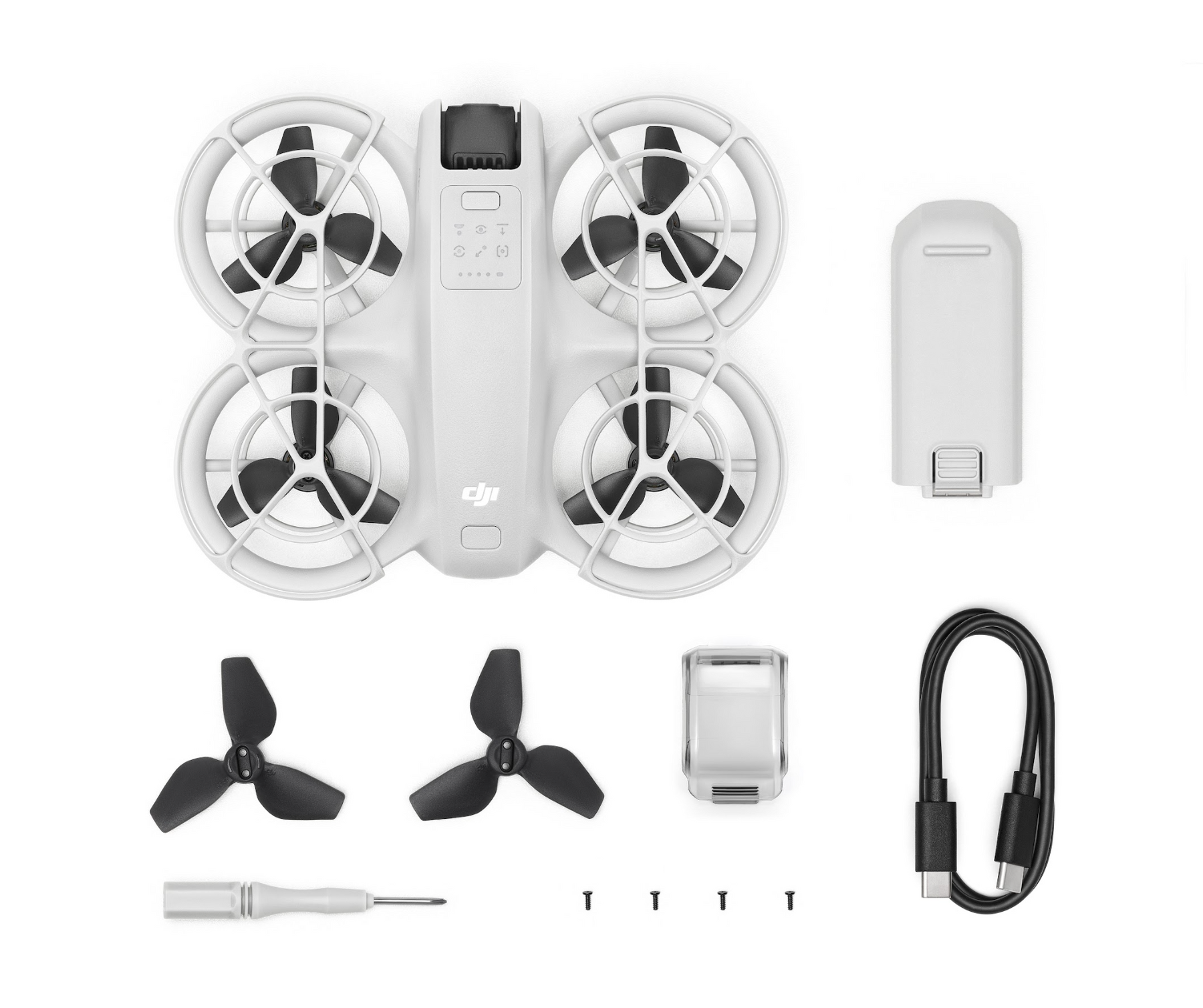 DJI Neo (New Arrival) - In Stock