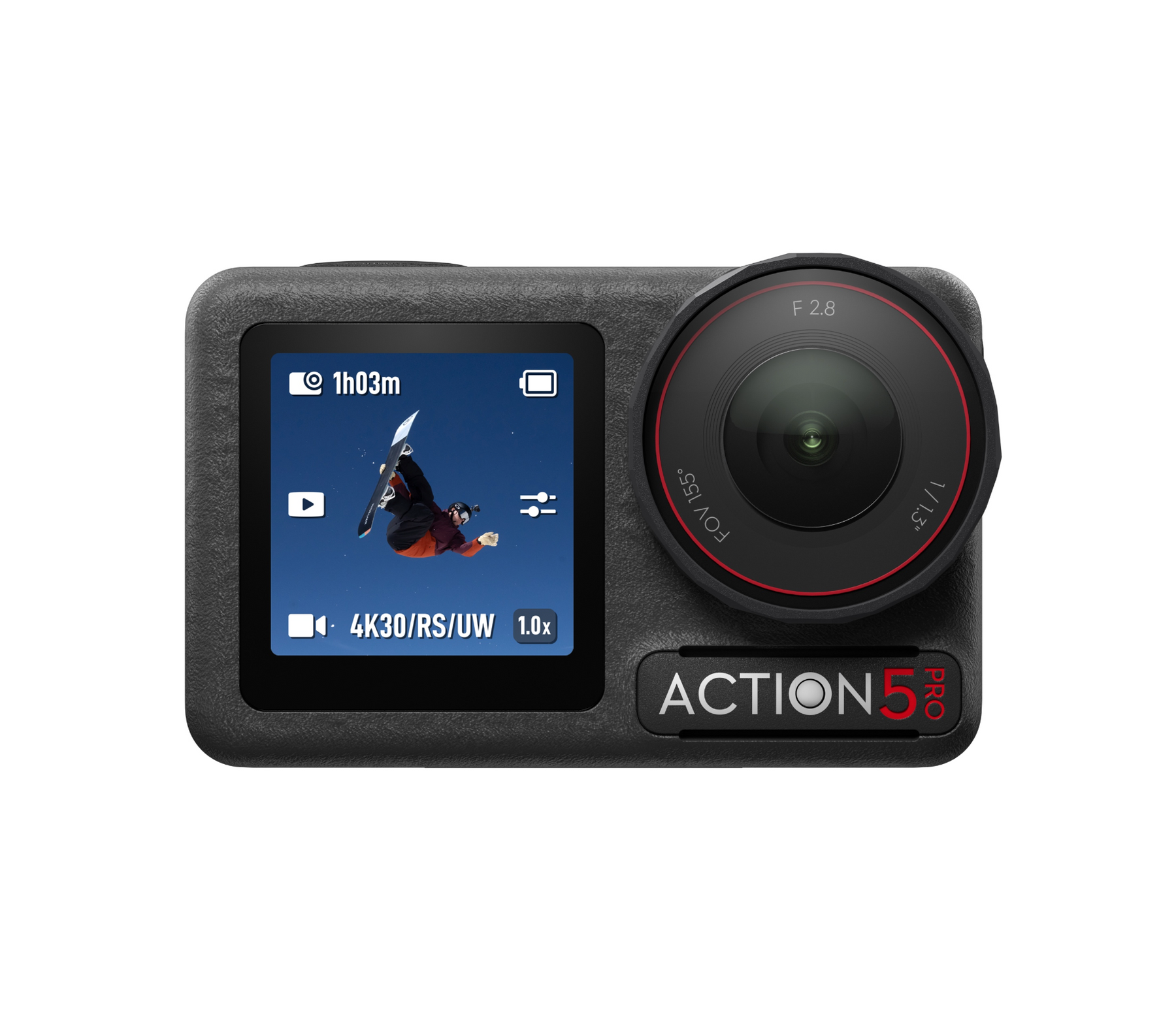 Osmo Action 5 Pro Adventure Combo (New)