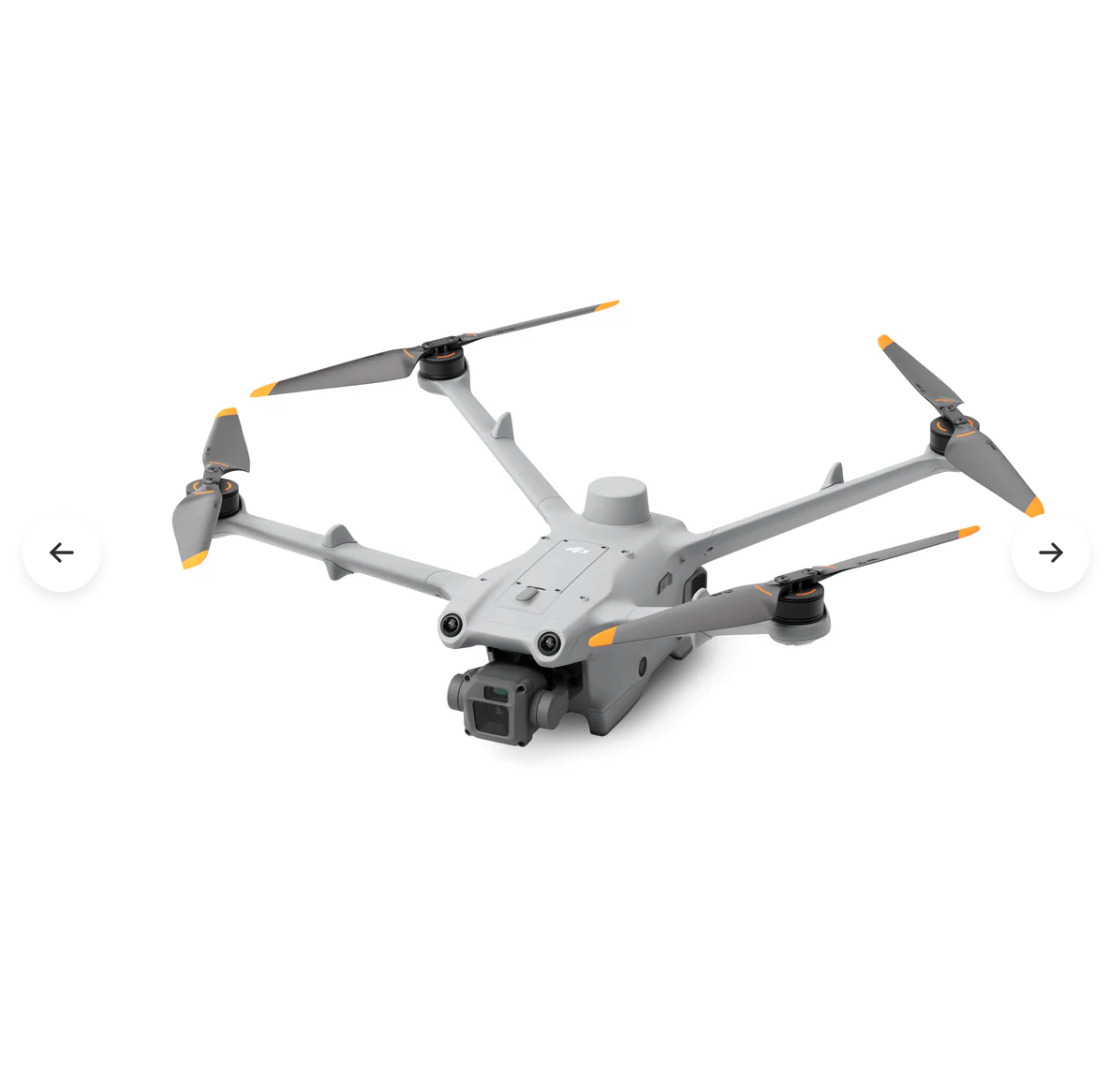 DJI Matrice 3D (Drone Only)