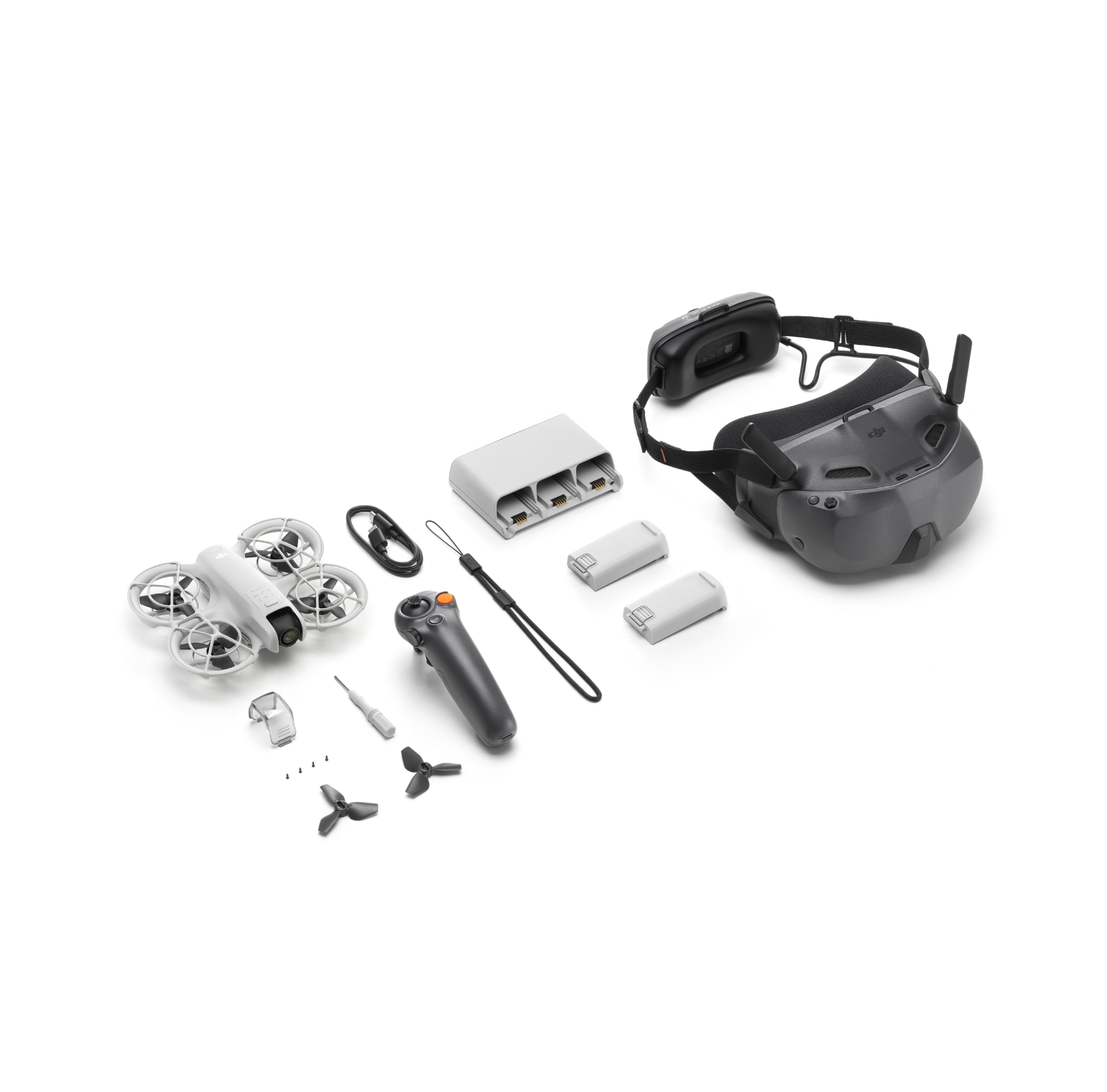 DJI Neo Motion Fly More Combo (New)