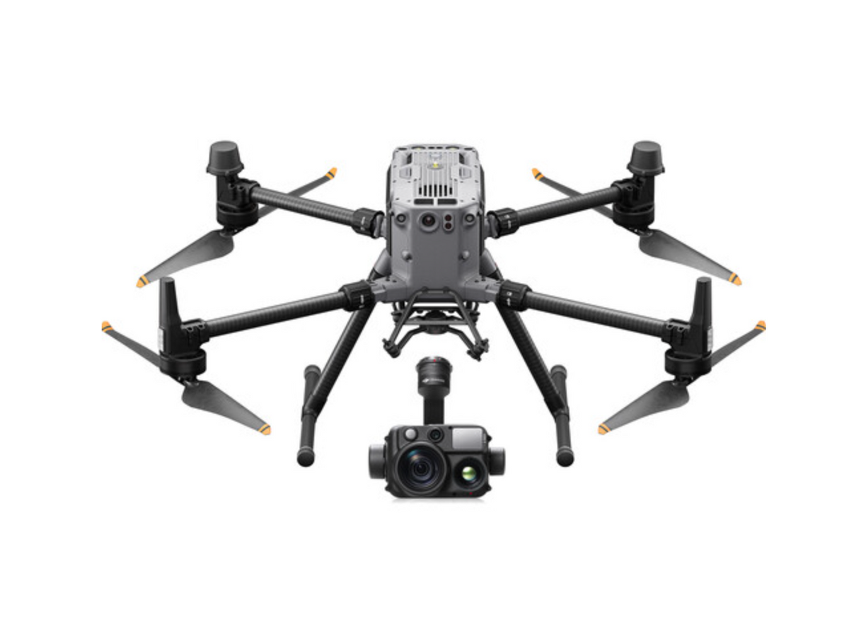 DJI Matrice 350 RTK with Zenmuse H30T Kit Full Combo (New)