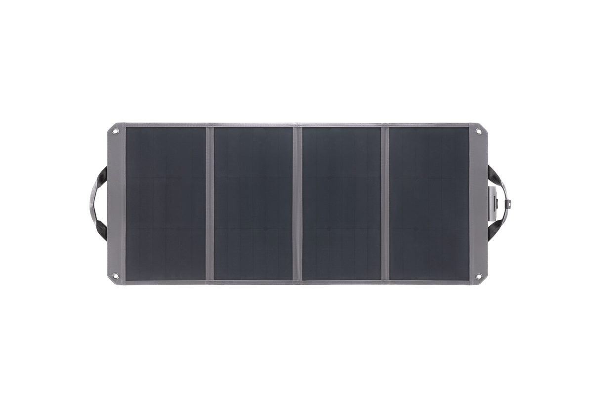 Zignes 100W Solar Panel (CA)