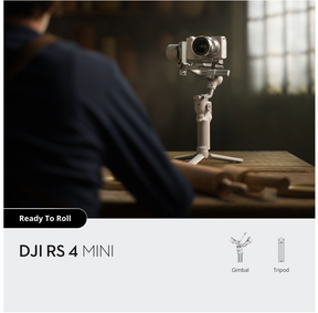 DJI RS 4 Mini