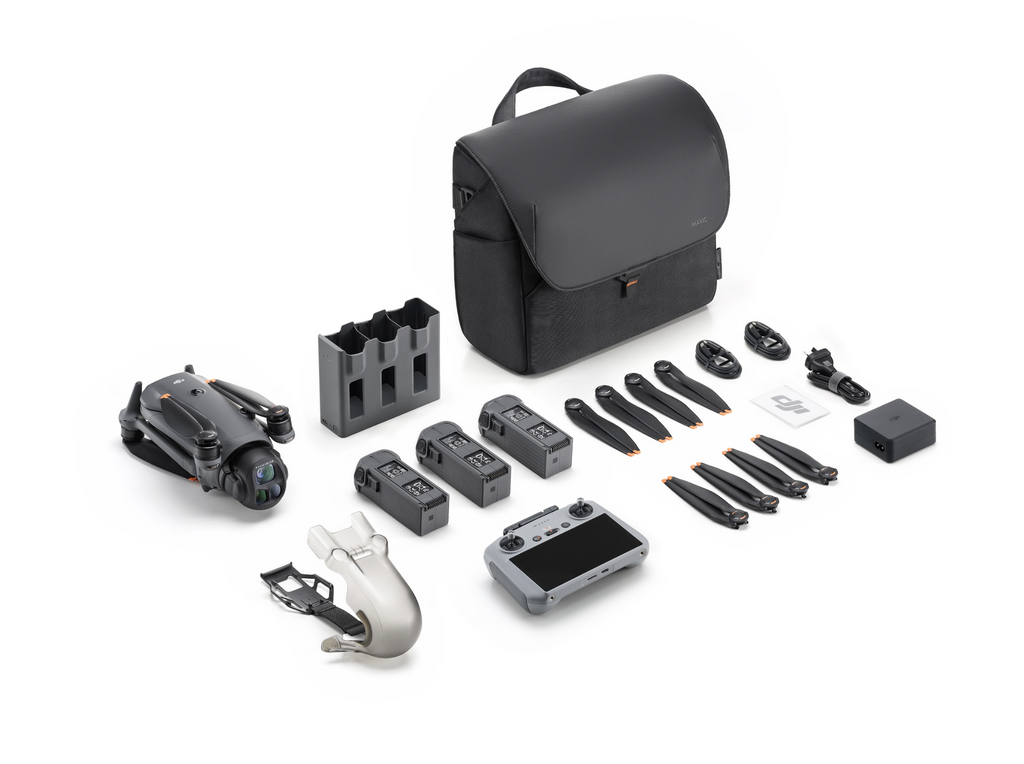 DJI Mavic 4 Pro Fly More Combo(DJI RC 2) - In Stock