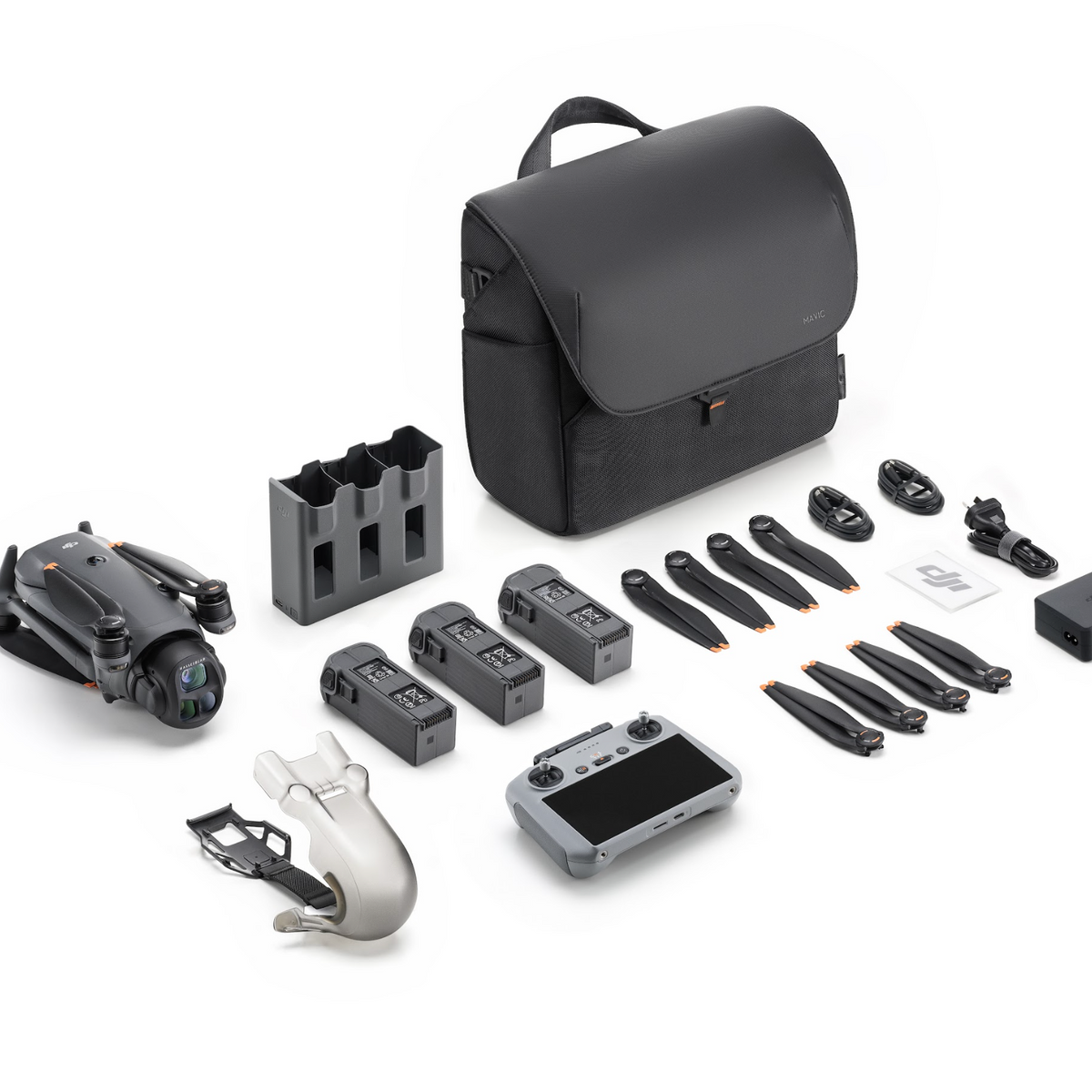 DJI Mavic 4 Pro Fly More Combo(DJI RC 2) - In Stock