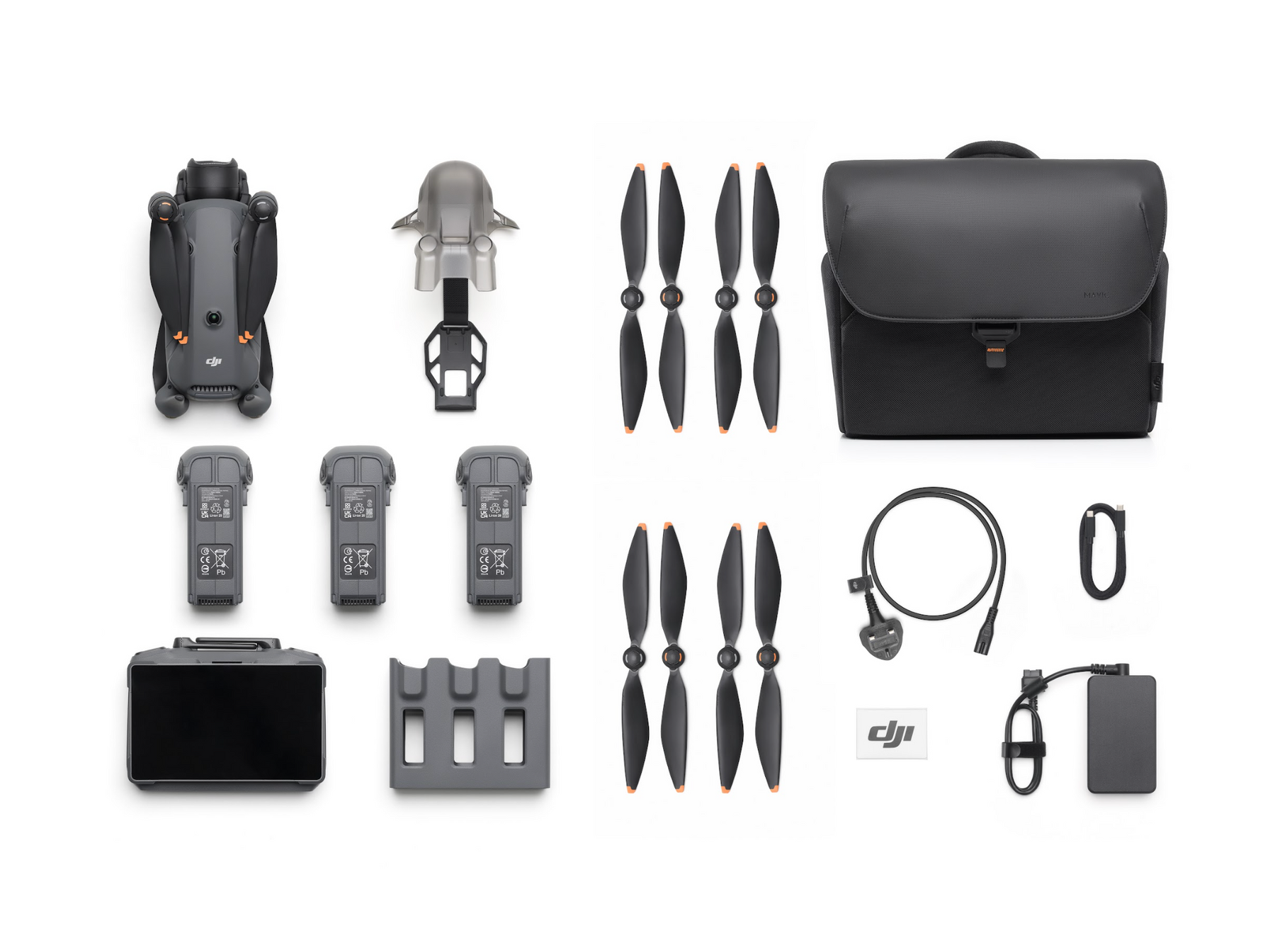 DJI Mavic 4 Pro 512GB Creator Combo(DJI RC Pro 2)