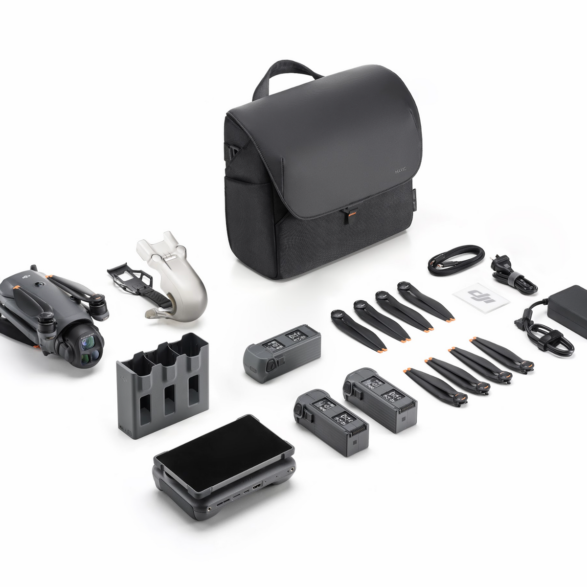 フルセット＋付属品・キャリーバッグ Pro Mavic DJI ドローン 予約】【取寄対象品】DJI セキドオンライン - ケース X-PORTキャリー ホビーラジコン