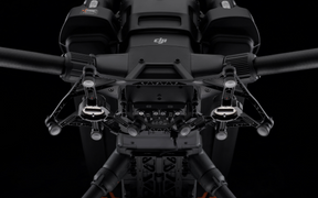 DJI Matrice 400 Dual Gimbal Connector