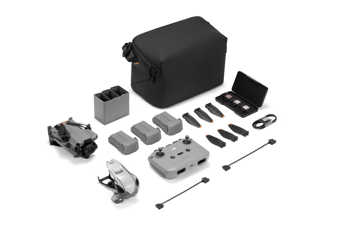 Mini 5 Pro Fly More Combo (RC-N3)