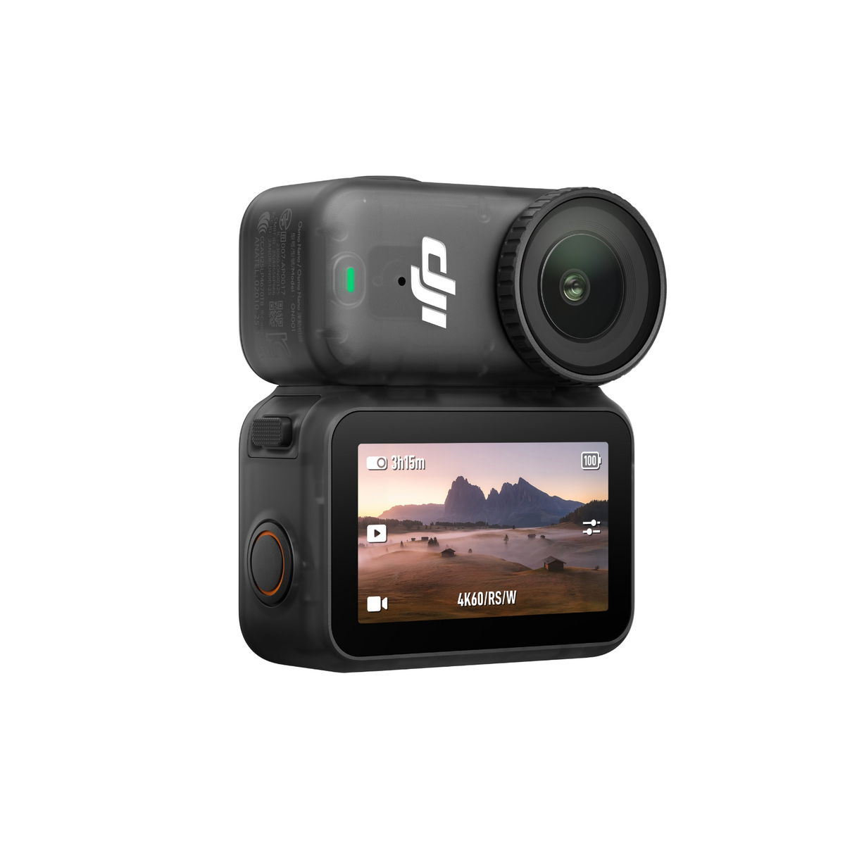 Osmo Nano Standard Combo (128GB)