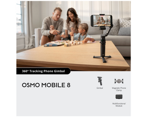 Osmo Mobile 8